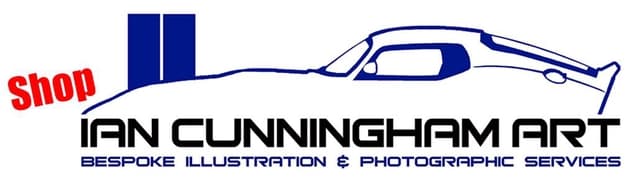 The Ian Cunningham Art Shop